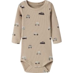 Name It Baby Nbmottoman vauvojen body