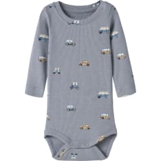 Name It Baby Nbmottoman vauvojen body