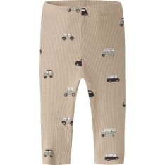 Name It Baby Nbmottoman Baby Garment Male Knit Leggings