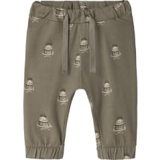 Name It Baby Nbmobent Baby Garment Male Knit Trousers