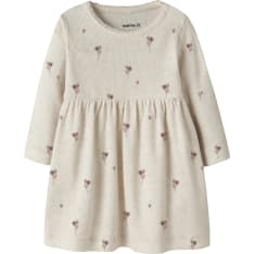 Name It Baby Nbfnabila Baby Garment Fem Knit Midi Dress