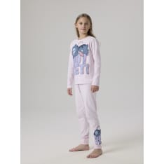 Name It Kids Nkfanda Pyjamas - Two-Piece Fem Knit Pyjama Set