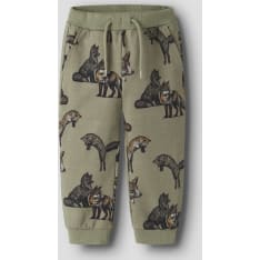 Name It Mini Nmmorell Pants Male Knit Trousers