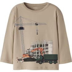 Name It Mini Nmmnick T-Shirt Male Knit T-Shirt