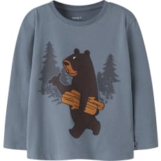 Name It Mini Nmmotto T-Shirt Male Knit T-Shirt