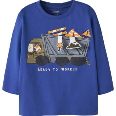 Name It Mini Nmmnormana T-Shirt Male Knit T-Shirt