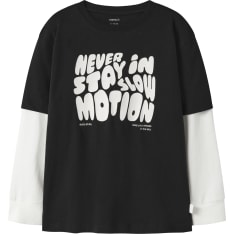 Name It Kids Nkmnasim T-Shirt Male Knit T-Shirt