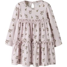 Lil' Atelier Mini Nmfgayo Dress Fem Knit Midi Dress