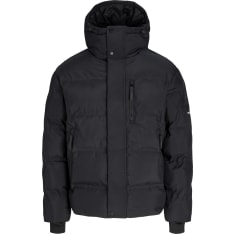 Jack&Jones Plus Jcotrace Jacket Male Wov Puffer Jacket