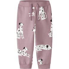 Name It Mini Nmfndopa Pants Fem Knit Trousers