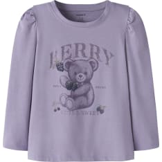 Name It Mini Nmfonita T-Shirt Fem Knit T-Shirt