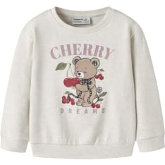 Name It Mini Nmfonala lasten collegepaita