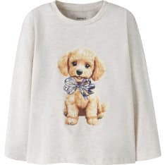 Name It Mini Nmfnisso T-Shirt Fem Knit T-Shirt
