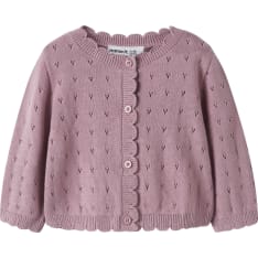 Name It Baby Nbfnalani Baby Garment Fem Knit Knitted Cardigan