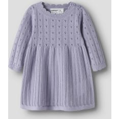 Name It Baby Nbfoxenia Baby Garment Fem Knit Long Dress