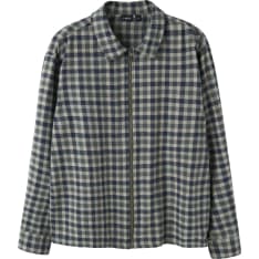 Lmtd Nlmnake Shirt - With Sleeves Male Wov Shirt