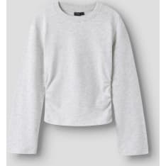 Lmtd Nlfnizu Sweat Fem Knit Sweatshirt