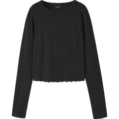 Lmtd Nlfninaja T-Shirt Fem Knit T-Shirt