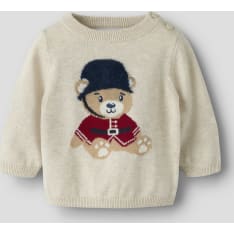 Name It Baby Nbmriso vauvojen jouluneulepaita