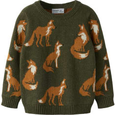 Name It Mini Nmmola lasten neulepaita