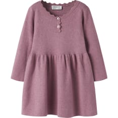 Name It Mini Nmfnalie Dress Fem Knit Midi Dress