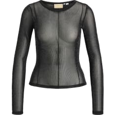 JJXX Jxminna Blouse - Closed Neckline