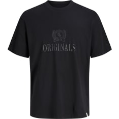 Jack&Jones Plus Jorfrederiksberg miesten t-paita