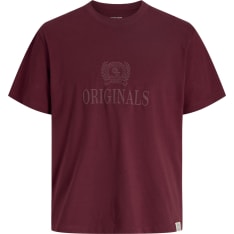 Jack&Jones Plus Jorfrederiksberg T-Shirt Male Knit T-Shirt