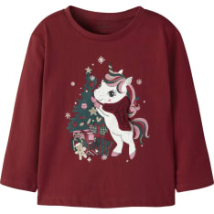 Name It Mini Nmfrepoler T-Shirt Fem Knit T-Shirt