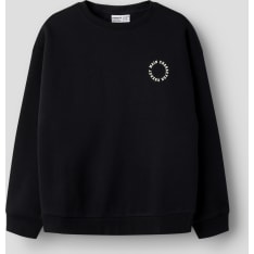Name It Kids Nkfria Sweat Fem Knit Sweatshirt