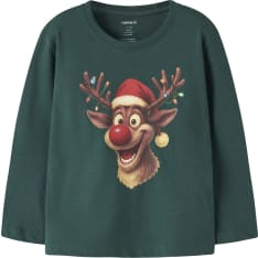 Name It Mini Nmmvosmas lasten joulupaita