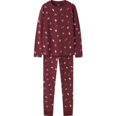 Name It Kids Nknvismas lasten pyjama