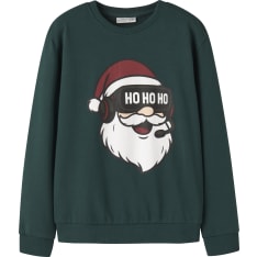 Name It Kids Nkmvoluf lasten joulucollegepaita
