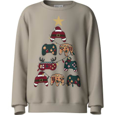 Name It Kids Nkmvoluf Sweat Male Knit Sweatshirt