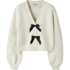 Name It Kids Nkfrina Cardigan Fem Knit Knitted Cardigan