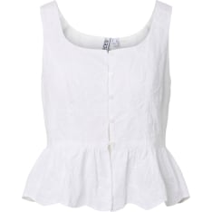 Pieces Pcmarli naisten peplum-toppi