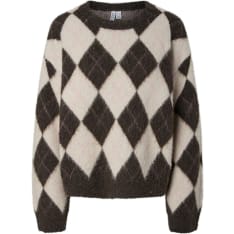 Pieces Pcalva Pullover