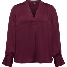 Vero Moda Curve Vmcmasana naisten pusero