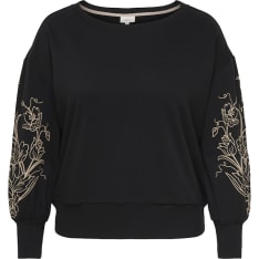 Only Carmakoma Cardeborah ladies sweatshirt