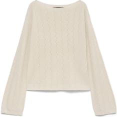 Vero Moda Vmnewlexstitchshine ladies pullover