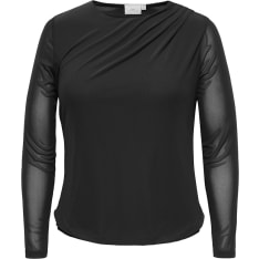 Only Carmakoma Carsara ladies blouse