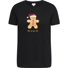 Only Carmakoma Carxmas naisten joulu t-paita