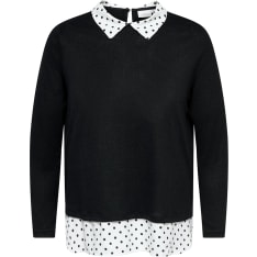 Only Carmakoma Caralba ladies blouse