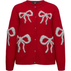 Vero Moda Curve Vmcsparkel ladies cardigan