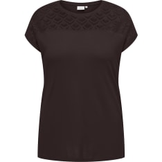 Only Carmakoma Carflake ladies blouse