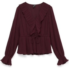 Vero Moda Curve Vmcdora ladies blouse