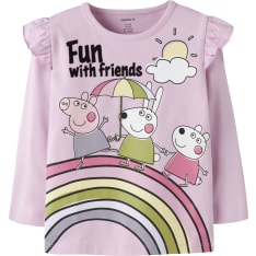 Name It Mini Nmfomba Pipsa Possu lasten paita