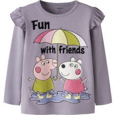 Name It Mini Nmfomba Pipsa Possu lasten paita
