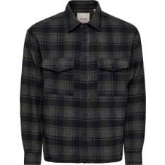 Only&Sons Onseske overshirt-paita
