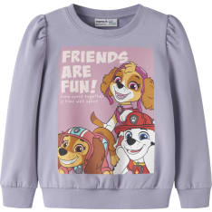 Name It Mini Nmfarina lasten collegepaita